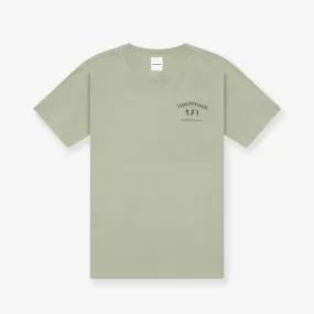 Basketball & Friends International Tee - Faded Clover