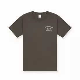 Basketball & Friends International Tee - Faded Mocha