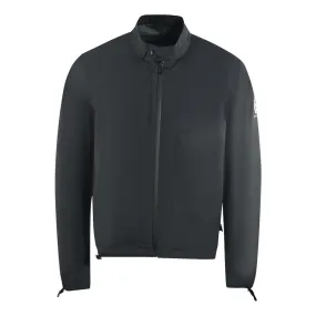 Belstaff Woodlands Black Thin Jacket