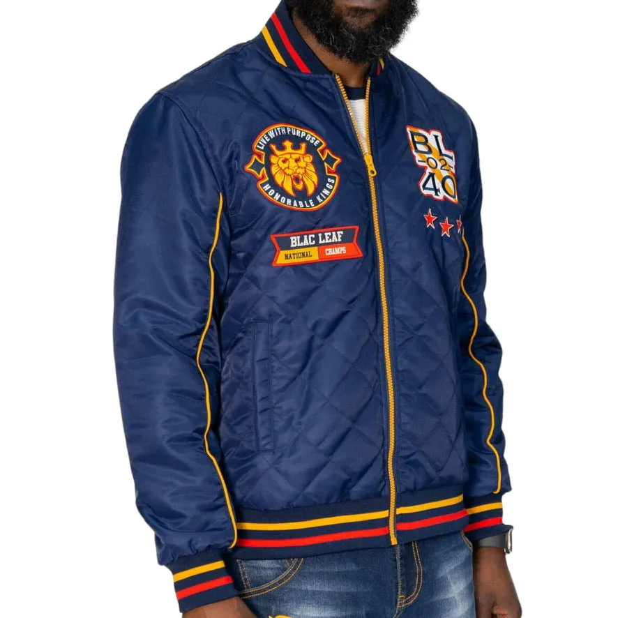 BLAC LEAF: Honorable Kings Jacket BLH123-102