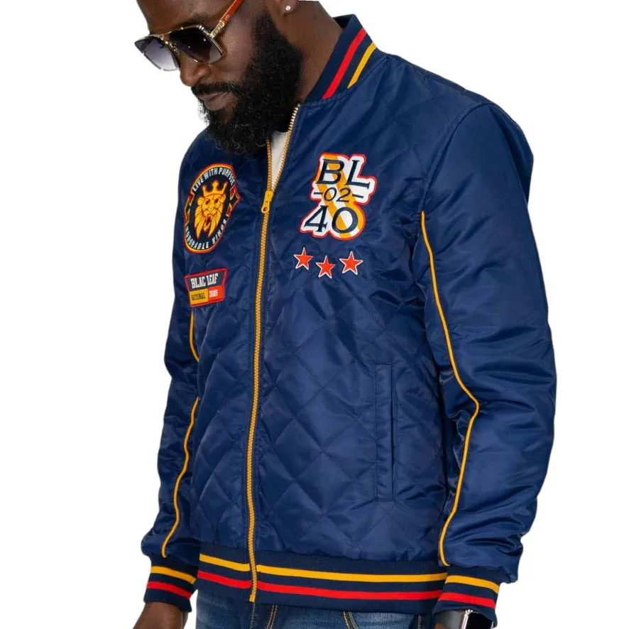 BLAC LEAF: Honorable Kings Jacket BLH123-102