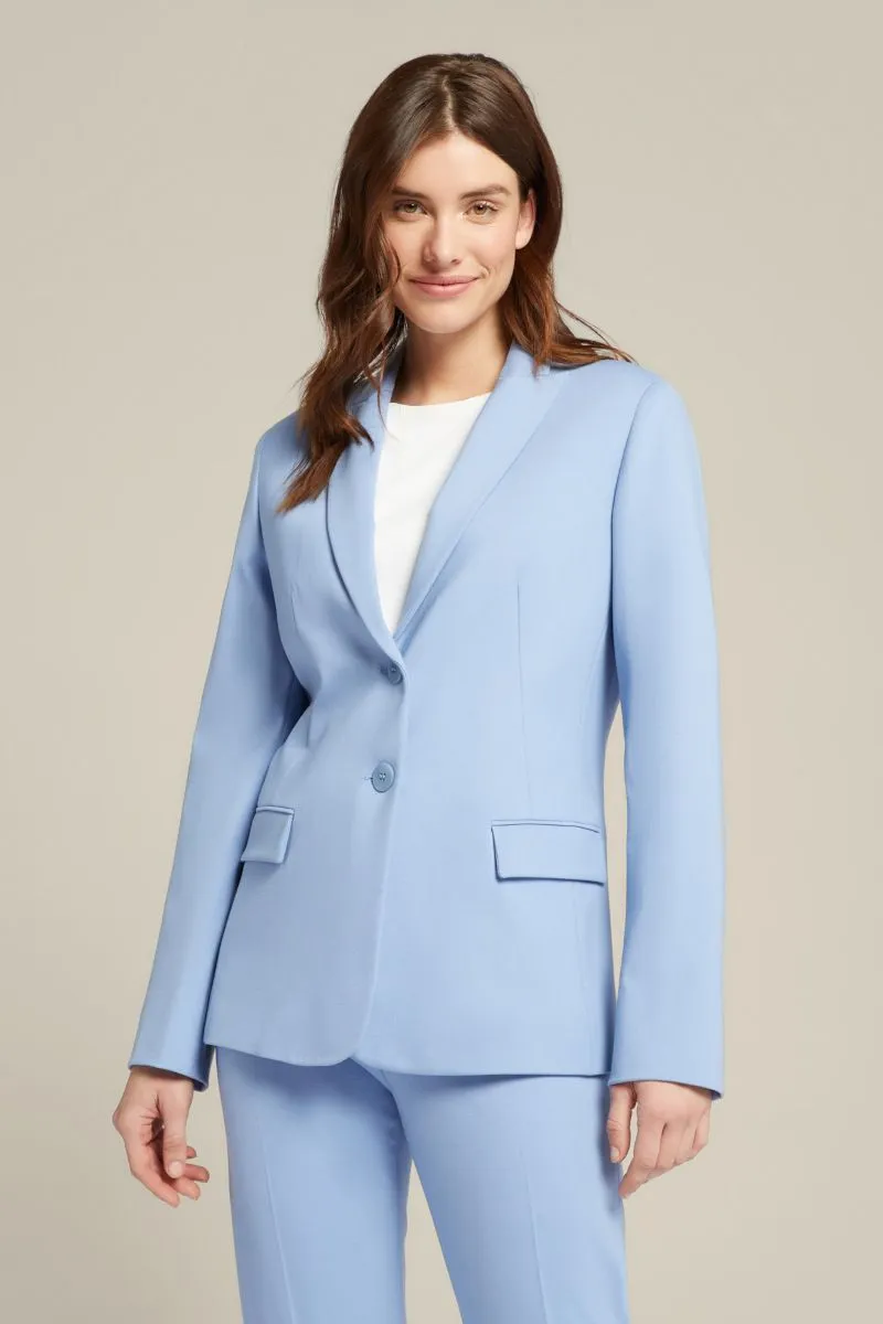 Blazer donna in punto Milano Azzurro