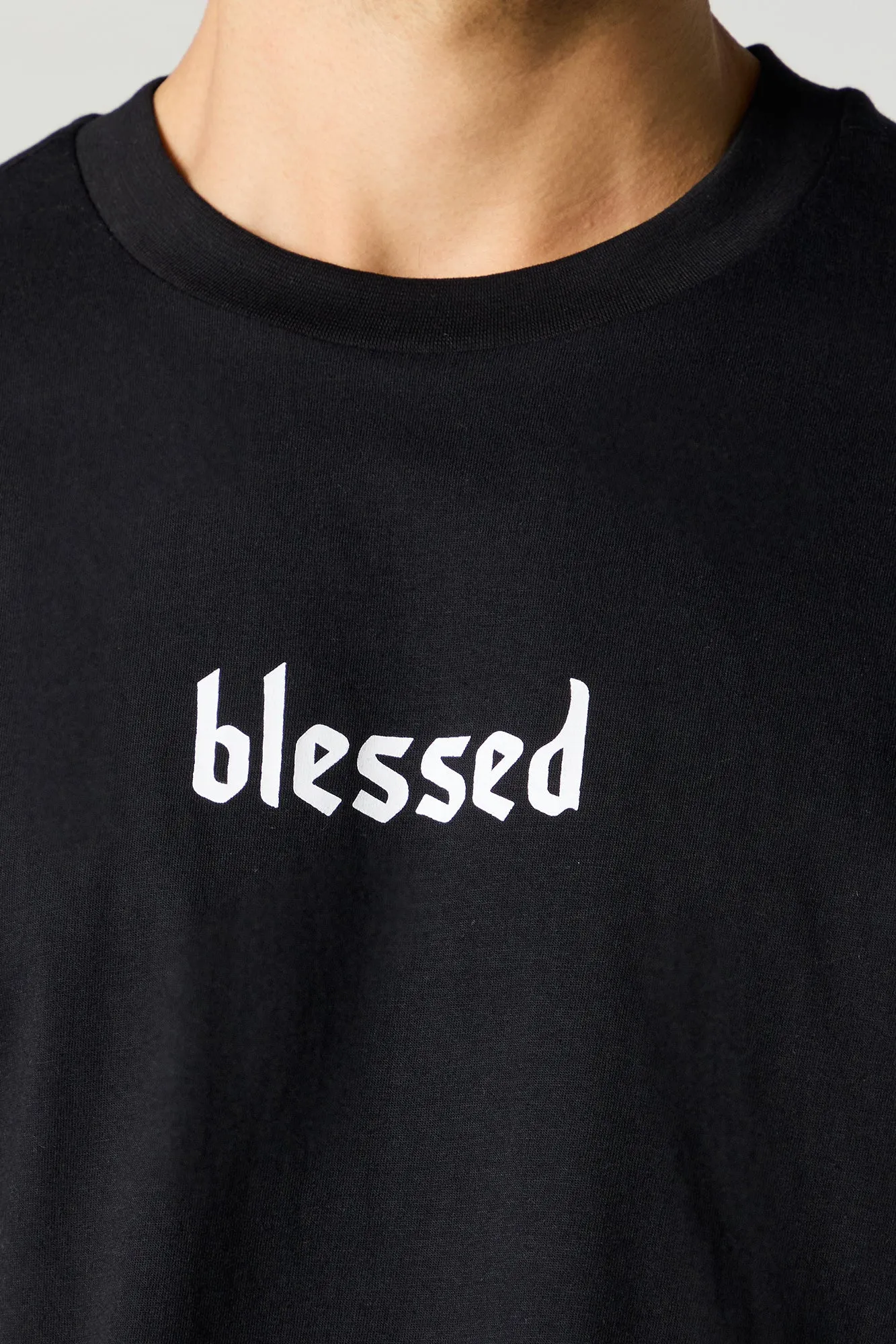 Blessed Graphic T-Shirt