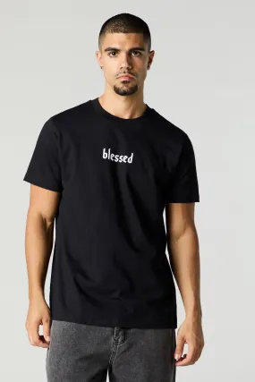 Blessed Graphic T-Shirt