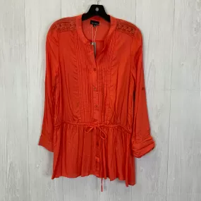 Blouse 3/4 Sleeve By Clothes Mentor  Size: Xl