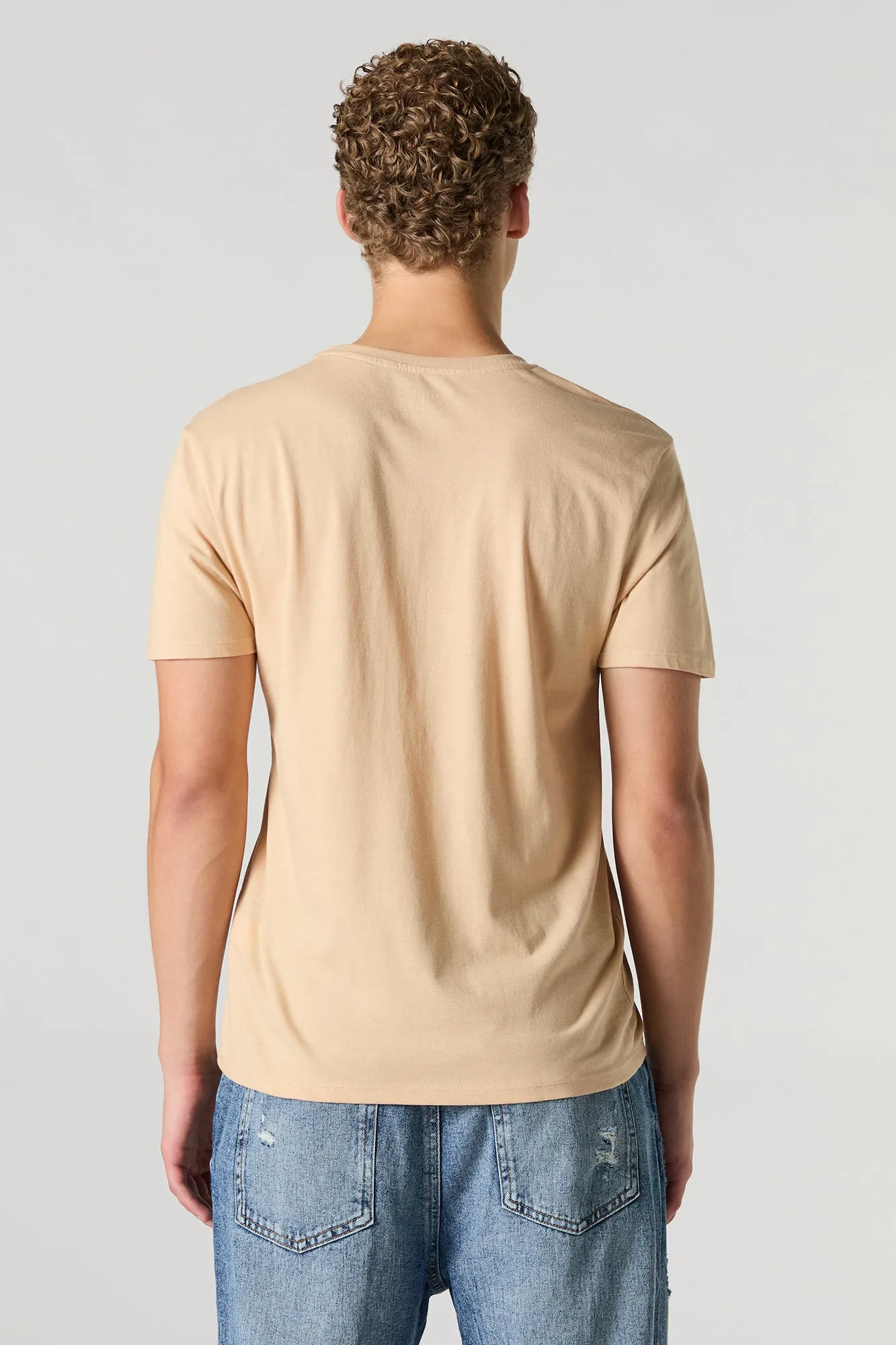 Broad Beach Graphic T-Shirt