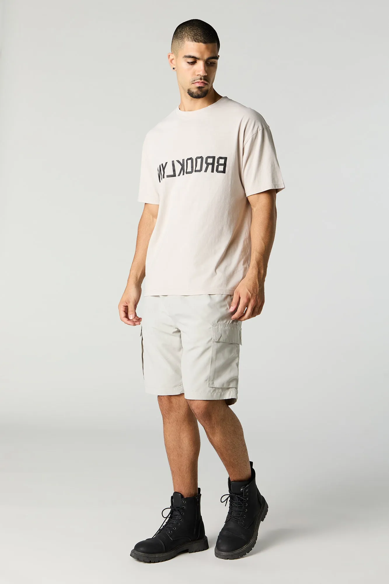 Brooklyn Graphic T-Shirt