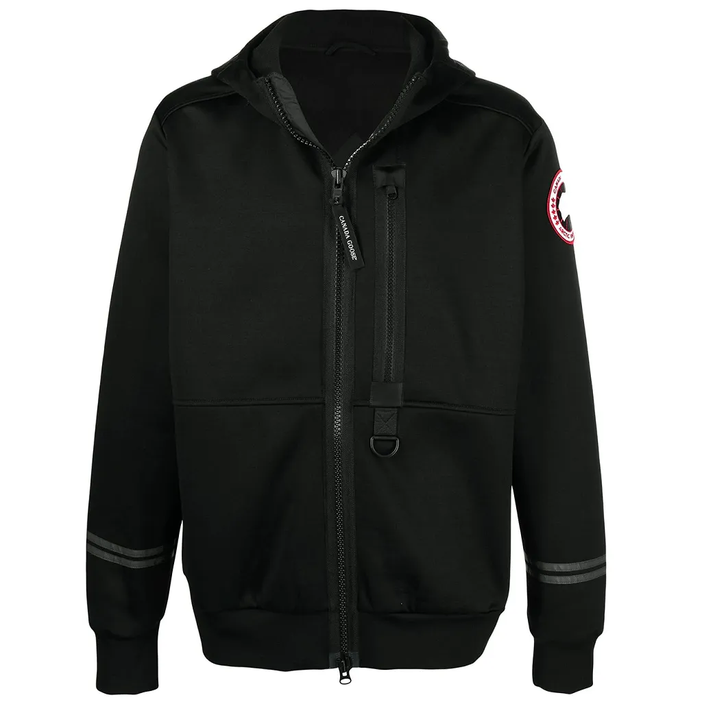 Canada Goose Men's Science Research Hoody