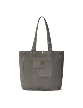 Carhartt WIP Bayfield Tote Black Faded