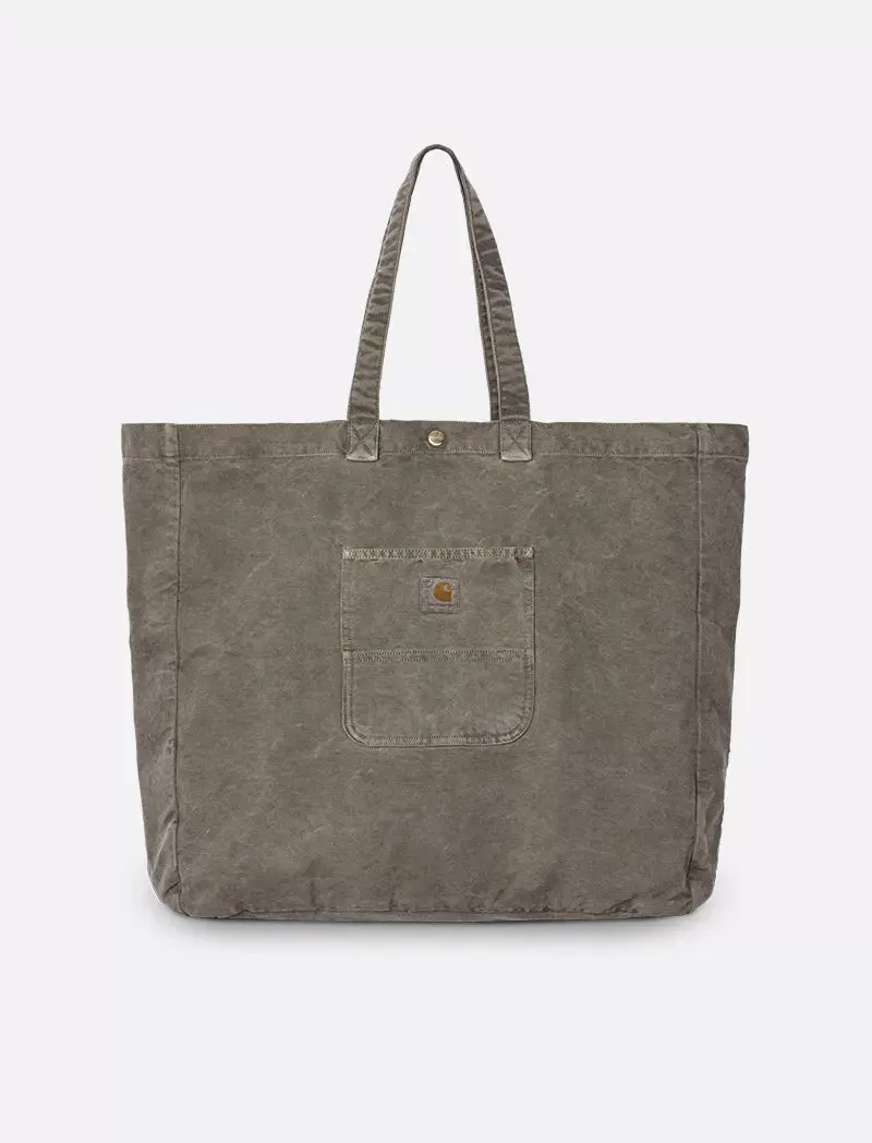 Carhartt WIP Bayfield Tote Large Black Faded