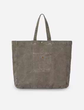 Carhartt WIP Bayfield Tote Large Black Faded