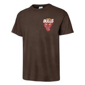 CHICAGO BULLS DAGGER '47 TUBULAR TEE