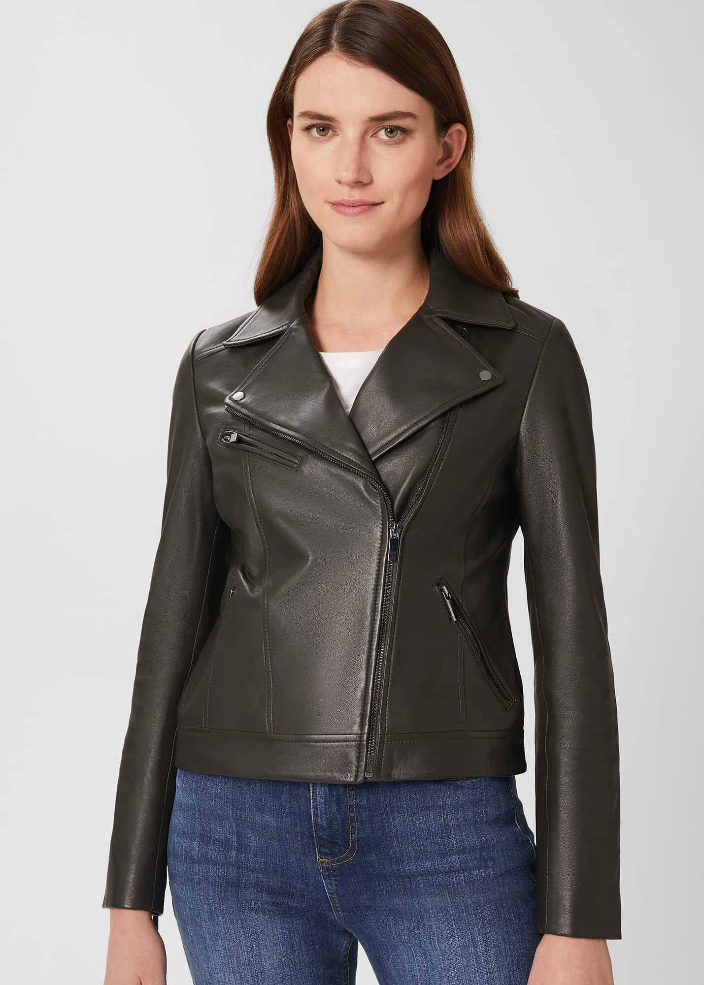 Dakota Leather Jacket 