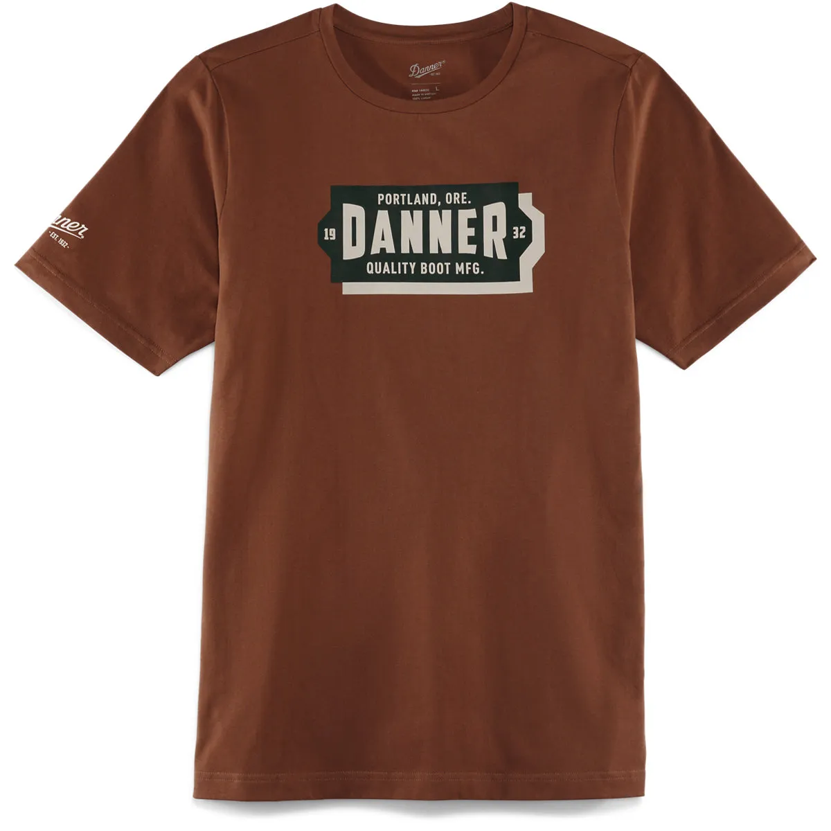 Danner Banner Tee