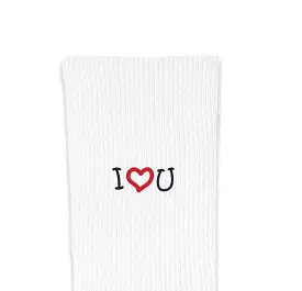 Design Your Own Custom Printed Crew Socks - Medium