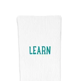 Design Your Own Custom Printed Crew Socks - Medium