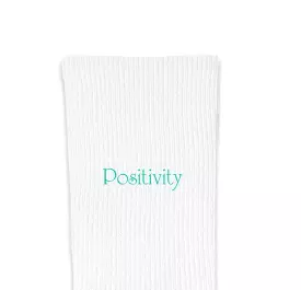 Design Your Own Custom Printed Crew Socks - Medium