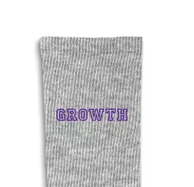 Design Your Own Custom Printed Crew Socks - Medium