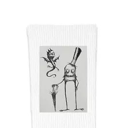 Design Your Own Custom Printed Crew Socks - Medium