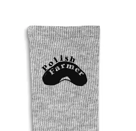 Design Your Own Custom Printed Crew Socks - Medium