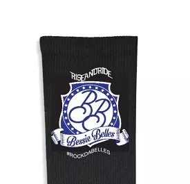 Design Your Own Custom Printed Crew Socks - Medium