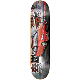 DGK Blossom Crew Forest 8.0