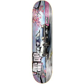 DGK Blossom Crew Thunder 8.25