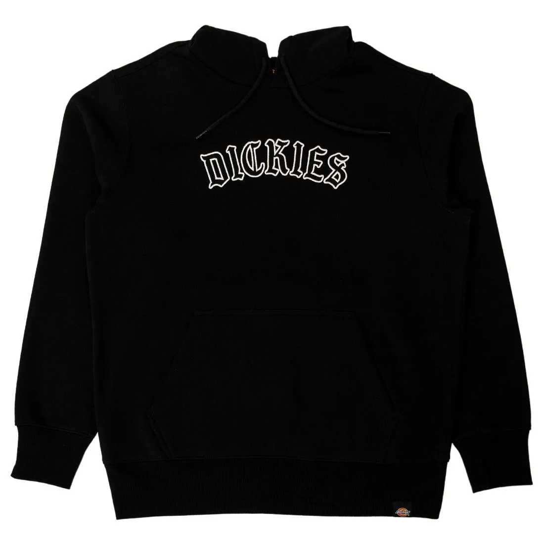 Dickies Men Union Spring Hoody (black)