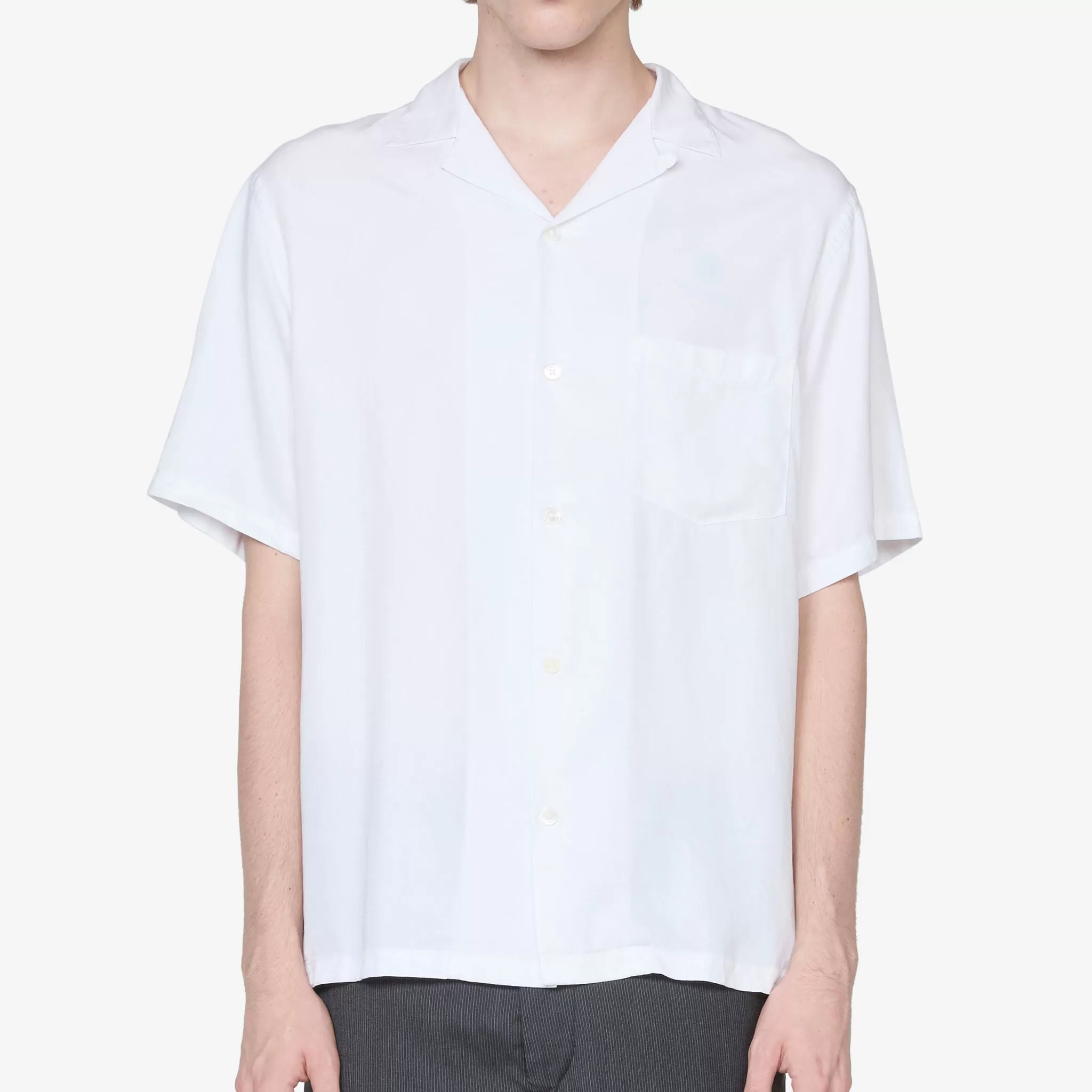 Dogtown Shirt Off-White