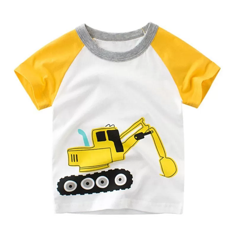 Elijah Toddler Boys T-shirt