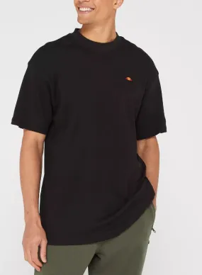 Ellesse Balatro Crew Neck T-Shirt Black