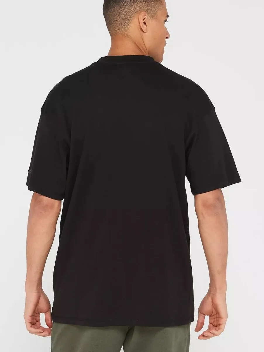 Ellesse Balatro Crew Neck T-Shirt Black