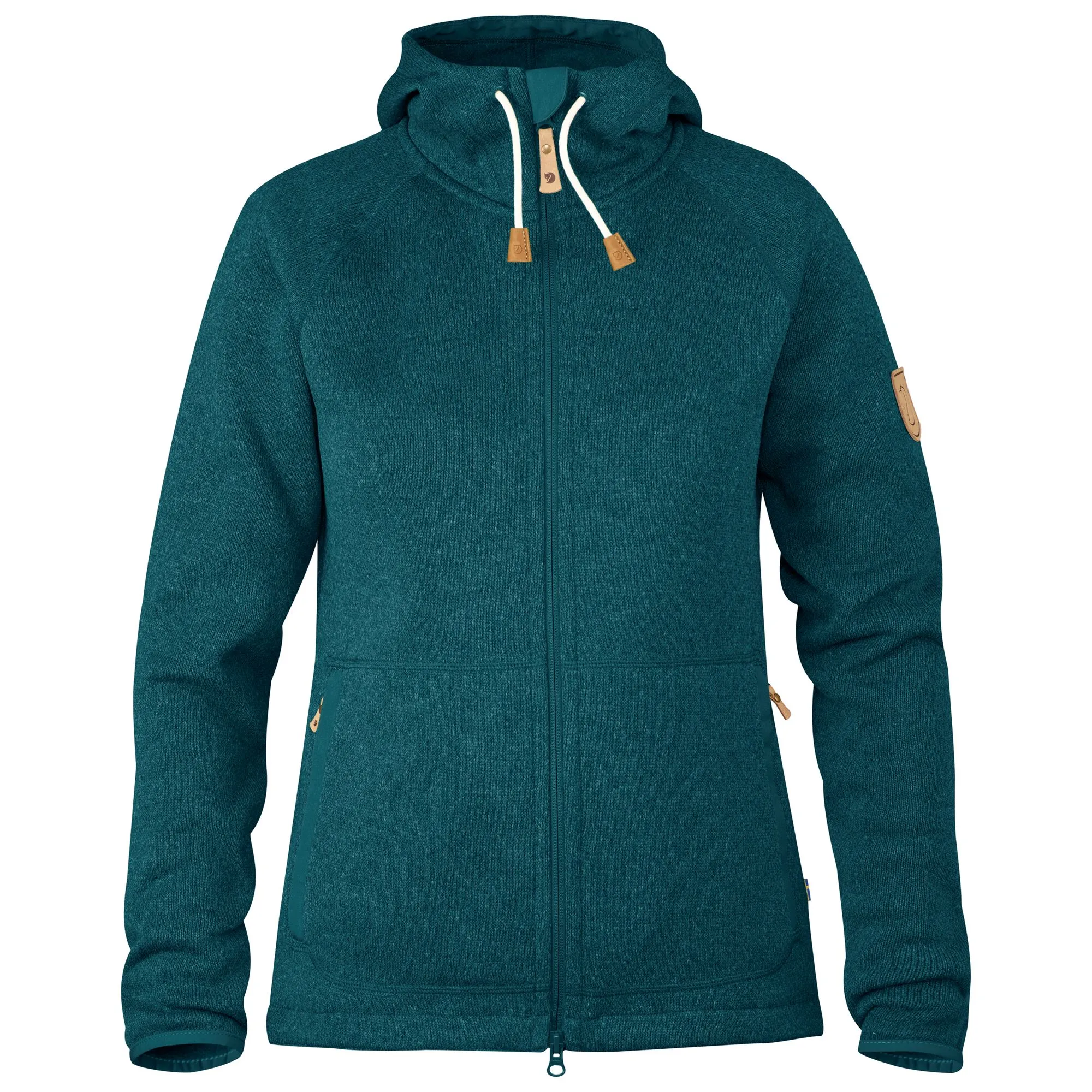 Fjallraven Ovik Fleece Hoodie Women’s