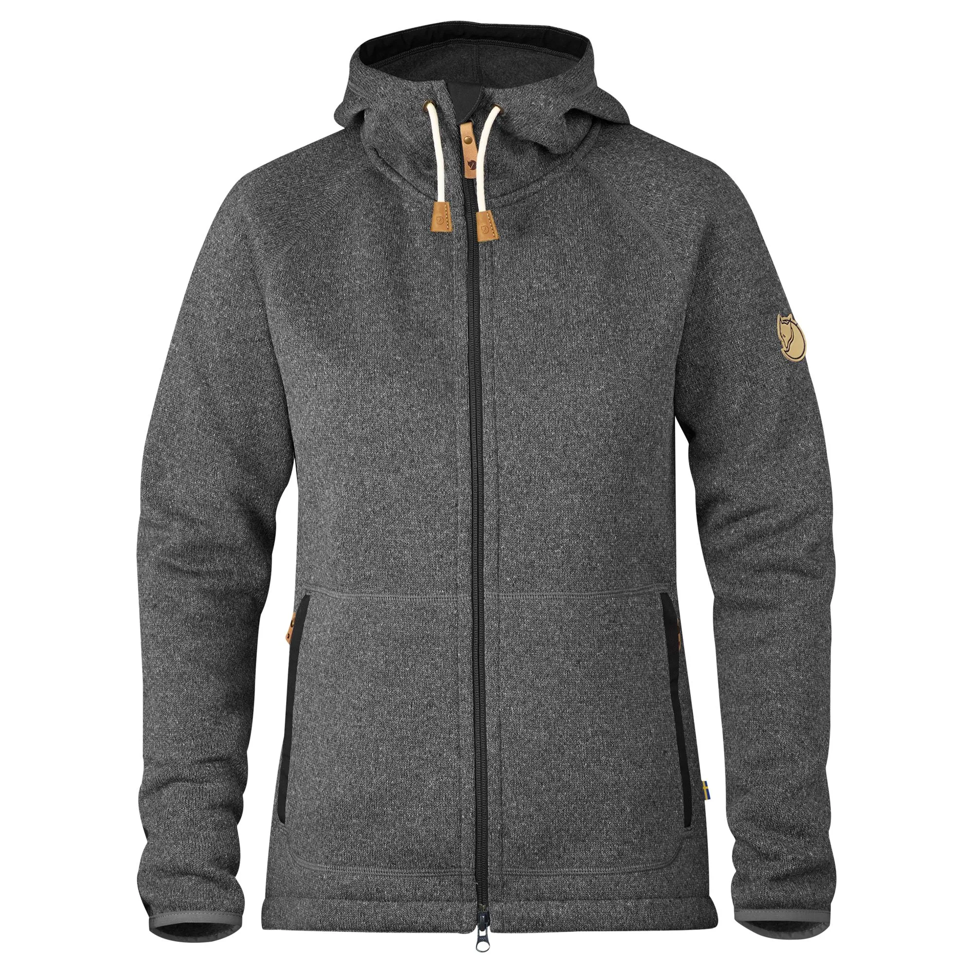 Fjallraven Ovik Fleece Hoodie Women’s