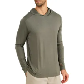 Free Fly Bamboo Shade Hoody Mens