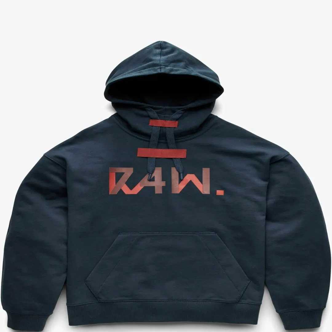 G-Star ORIGINALS HOODY SW / Men’s -  DK PATRIOT BLUE