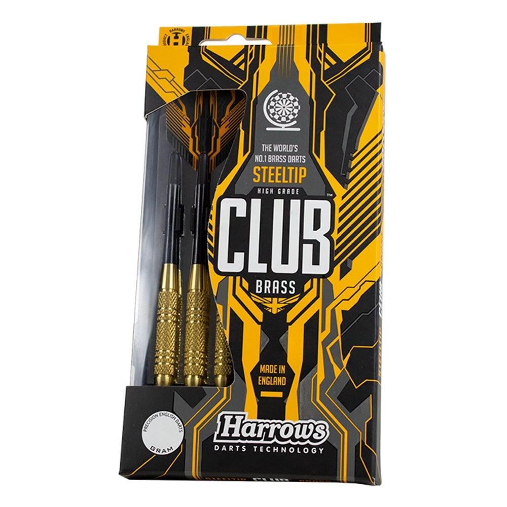 Harrows Club Brass Darts