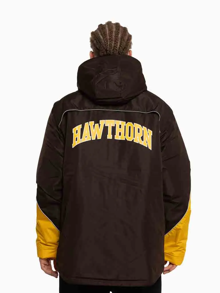 Hawthorn Hawks 2024 Stadium Jacket Adult