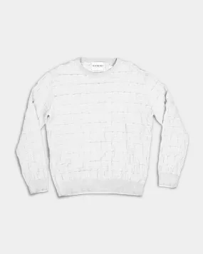 Iceberg Men’s Round Neck Knitted I1P A009 7633 1101