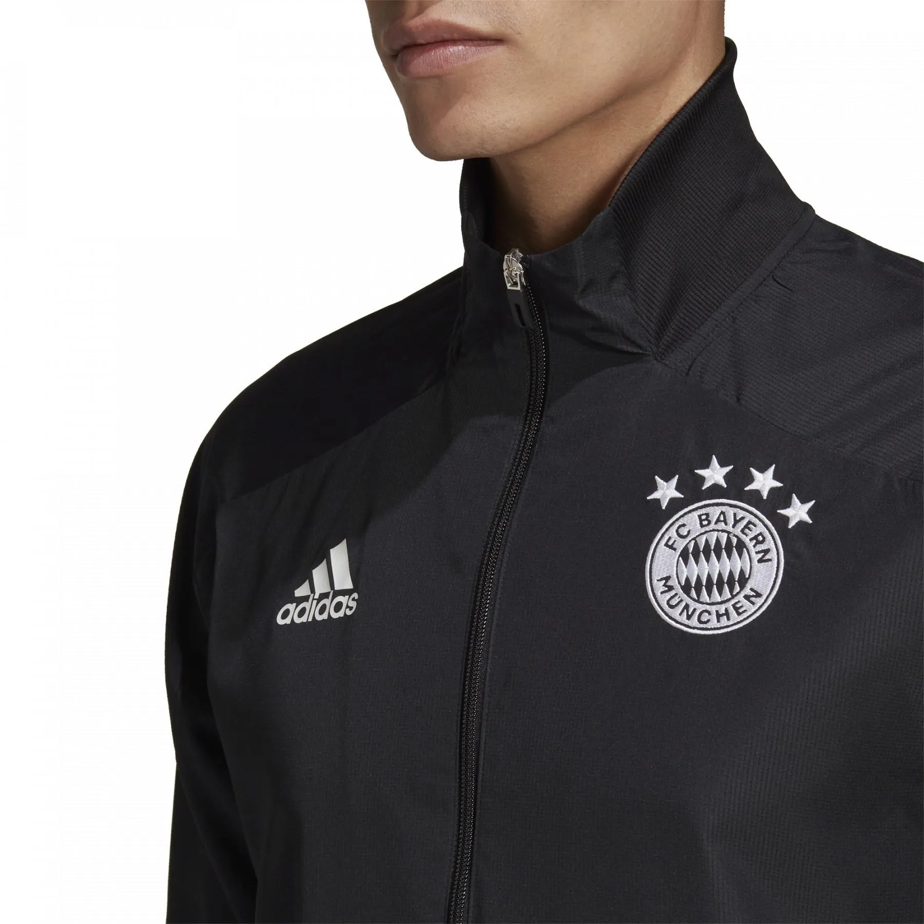 Jacket adidas FCB PRESENTATION JKT FR5355