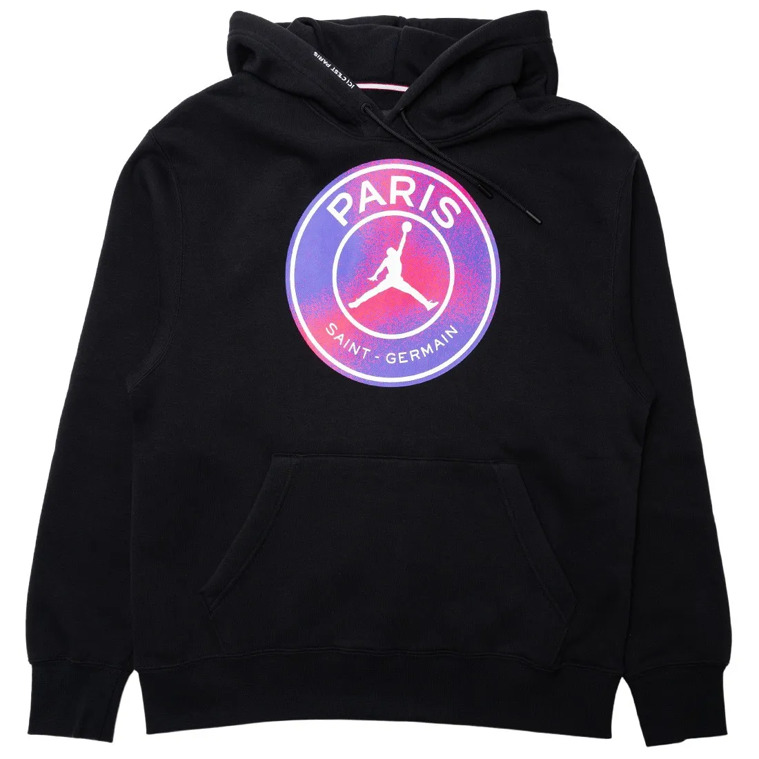 Jordan Men Paris Saint-Germain Hoody (black)