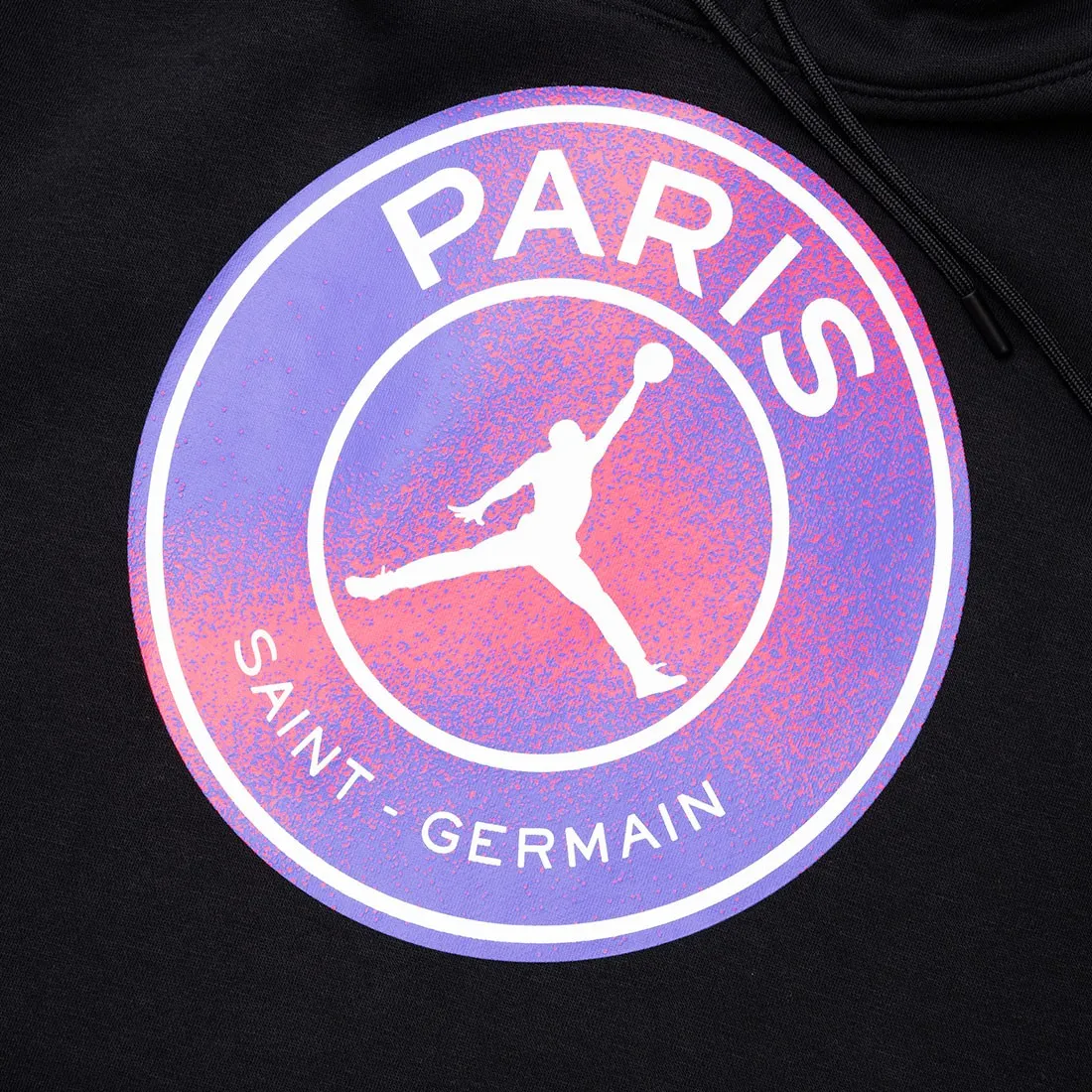 Jordan Men Paris Saint-Germain Hoody (black)