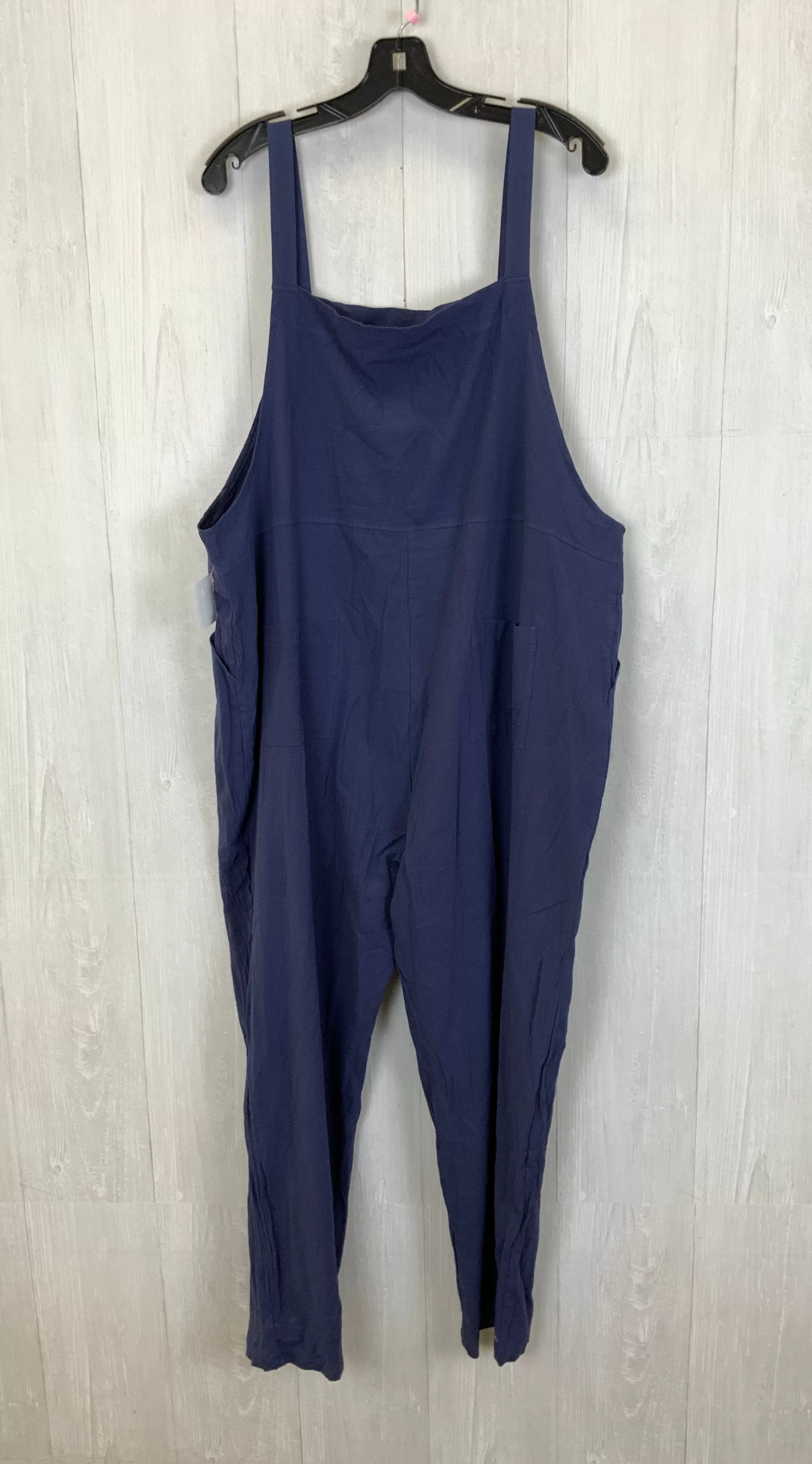 Jumpsuit By Clothes Mentor  Size: 4x