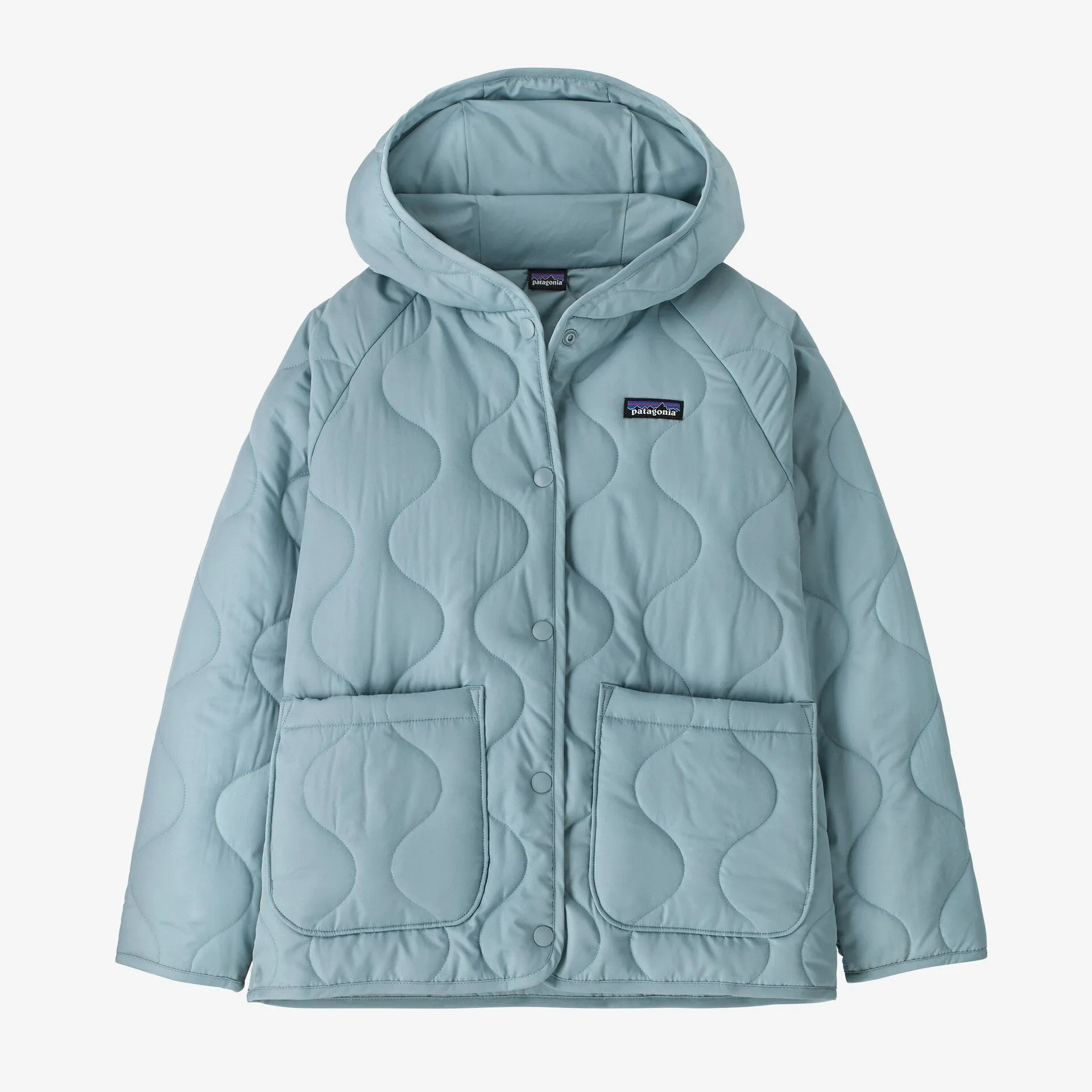 Kids' Quilted Puffer