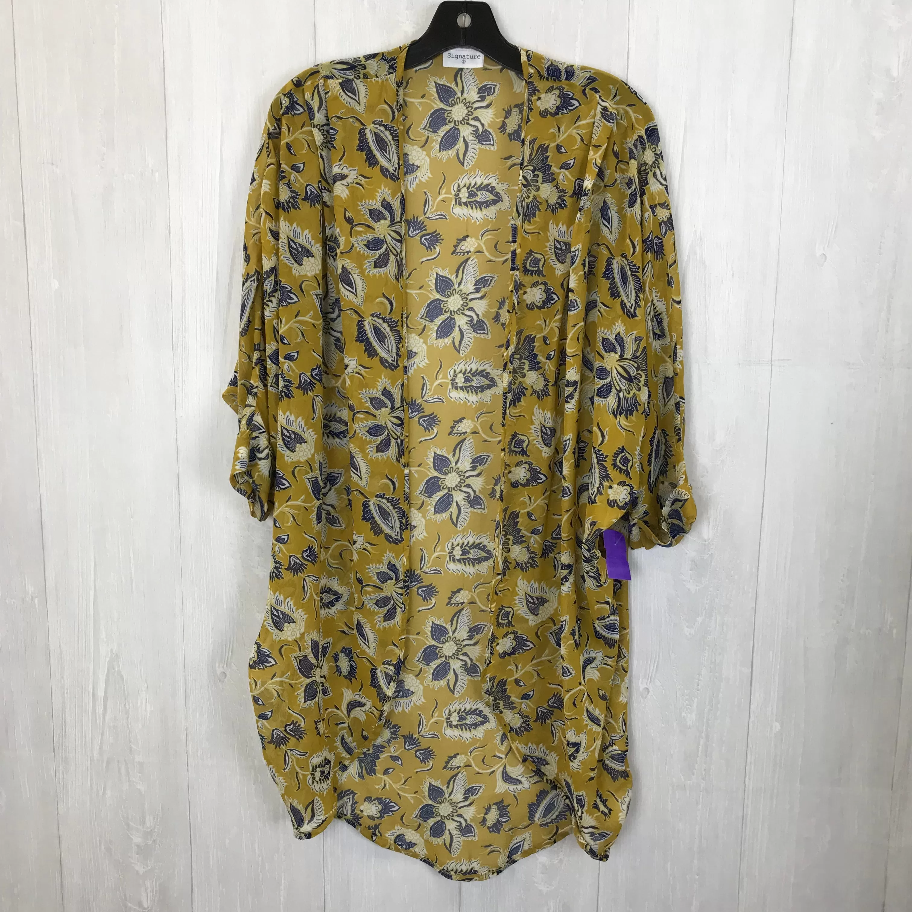 Kimono By Clothes Mentor  Size: S