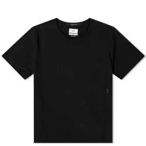 Ksubi 3x4 Mini T-ShirtBlack