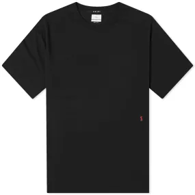 Ksubi 4 X 4 Biggie T-ShirtBlack & Red