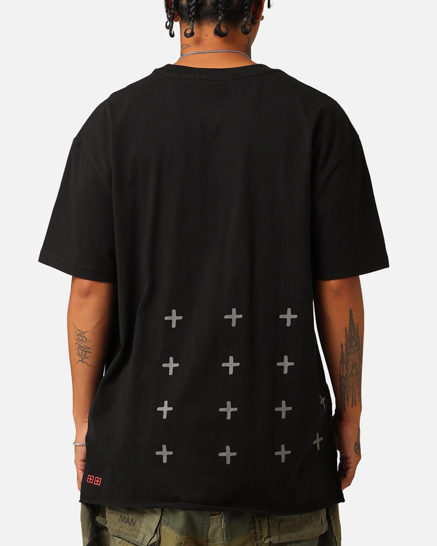 Ksubi Conspiracy Biggie T-Shirt Black