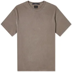 Ksubi Cross Logo T-ShirtNomad Grey