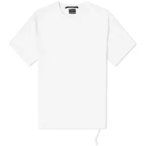 Ksubi Insurgent Cross Logo T-ShirtWhite